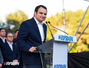 ԿՀԸ-ն Նարեկ Կարապետյանին զրկեց անձեռնմխելիությունից