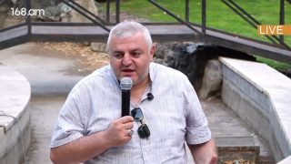 9-րդ գումարման Ազգային ժողովը լեգիտիմ չէ. Արեգ Սավգուլյան