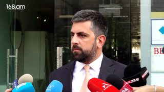ԱԺ կանոնակարգ օրենքով սահմանաված չէ Կաթողիկոսի գալը. Կարծում եմ՝ լավ եմ աշխատում. Սարգիս Խանդանյան