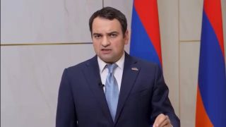 Վերջնական փուլում ժողովուրդը ժողովրդավարական ճանապարհով կփոխի իշխանությանը. Նարեկ Կարապետյան