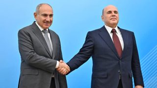 Հայաստանը հանձնառու է Ռուսաստանի հետ հարաբերությունների հետագա զարգացմանը և ուզում է մնալ ԵԱՏՄ կազմում. Փաշինյան