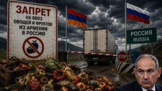 Ինչո՞ւ է Փաշինյանը զանգահարել Պուտինին. «Արտահանման զանգ». Եվրոպական վաղանցիկ խոստումները չեն փոխարինի ռուսական շուկայի հայ արտադրողներին