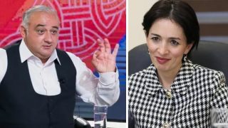 Քաղաքական մեկնաբան Պետրոս Ղազարյանն այս տարի էլ է նախարար կնոջից շատ եկամուտ հայտարարագրել․ զույգի եկամուտը տարեցտարի աճում է