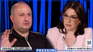 Խղճուկ, ողորմելի, կախյալ… Թուրքիայի վախից՝ սարսափում են բառ անգամ ասել. Ռուբեն Մելքոնյան