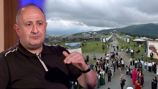 Մեռանք ասելով. անպայման ադրբեջանցիները պիտի գան, որ ասեք՝ վա՜յ, էս ինչ եղա՞վ. Ռուբեն Մելքոնյան