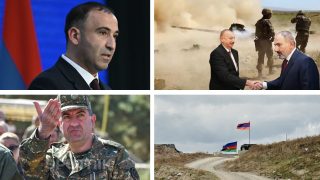 Ի՞նչ խնդիր է լուծել Ալիևը՝ Ջերմուկի հատված մտնելով, արդյո՞ք կա պլան Բ, ի՞նչ ռիսկ է պարունակում Ջերմուկի բարձունքներից ադրբեջանական զորքերի հետ չգնալն ու ամրանալը