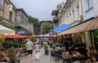Վրաստանում զբոսաշրջությունից ստացված եկամուտները նվազել են