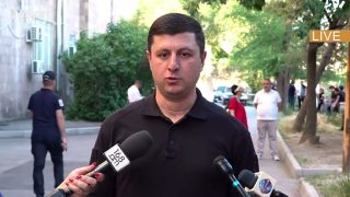Արցախն իմ հայրենիքն է, այնտեղ ես ծառայել եմ. մեր մեղքը մեր հայրենիքը սիրելն է. Տիգրան Աբրահամյան