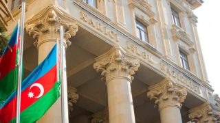 Ադրբեջանում ՌԴ դեսպան Միխայիլ Եվդոկիմովը կանչվել է ԱԳՆ