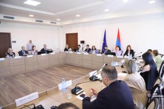 ԱԳՆ-ում տեղի է ունեցել Հայաստանի ու Եվրամիության միջև Մարդու իրավունքների շուրջ երկխոսության 15-րդ նիստը