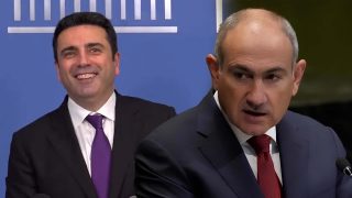 Գի՞ժ եք, միշտ Նիկոլ Փաշինյանից կես քայլ հետ եմ լինելու, որ շուռ գա ու ինձ տեսնի. Ալեն Սիմոնյան