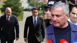 Փաշինյանը դարձել է անգլուխ ձիավոր. Սամվել Կարապետյանը՝ Ալեն Սիմոնյանի՝ քաղաքական գործընթացներից դուրս մնալու մասին