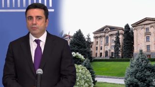 Նեղված չեմ՝ վարչությունն է այդպես որոշել, մանդատս չեմ վերցնի՝ ԱԺ չեմ գա. Ալեն Սիմոնյան