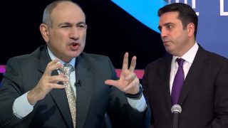 Քթները բարձրացավ, մտածում են՝ կշիռները մեծ է. Իմ ու Փաշինյանի միջև չասված բան չկա. Ալեն Սիմոնյան