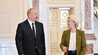 «Խաղաղությունն արդեն իսկ իրականություն է». Ալիև
