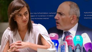 Էդ ոնց ա՞ գիտեք, թե Աննա Հակոբյանը ոնց ա ջղայնացել, բայց դատավորների բարեկամներին չգիտե՞ք. Փաշինյան