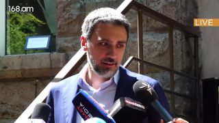 ԿԸՀ-ն թույլ տվեց Նարեկ Կարապետյանին մեղադրանք առաջադրել. Արամ Վարդևանյան