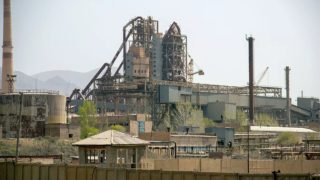 «Արարատցեմենտի» վարչական շենքի մուտքն ու աշխատասենյակները կապարակնքված են․ տնօրենի ԺՊ