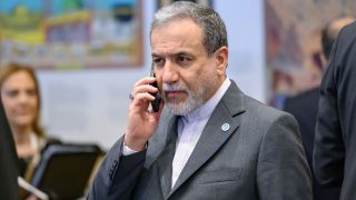 Արաղչին մինչ օրս չի հանդիպել Իրանի նոր գերագույն առաջնորդի հետ