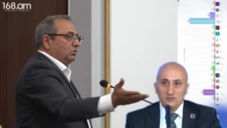 Խախտումները եղել են համակարգված՝ ուղղորդված իշխանության կողմից. Արծվիկ Մինասյան