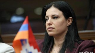 ՄԻՊ ներկայացուցիչները «Աբովյան» ՔԿՀ-ում առանձնազրույց են ունեցել Արեգնազ Մանուկյանի հետ