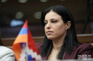Հերթական կին քաղբանտարկյալը «ժողովրդավարության բաստիոնում»․ Գոհար Մելոյան