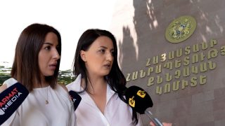Այս պահին «Armat Media»-ի աշխատակիցները դեռ ՔԿ-ում են. 9 անձ վկայի կարգավիճակով հարցաքննության է հրավիրված. խմբագիր