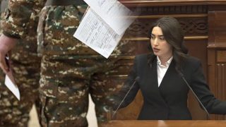 Քրեական պատասխաատվության կենթարկվեն վարժական հավաքից խուսափելու համար նմուշ տալուց հրաժարվողները