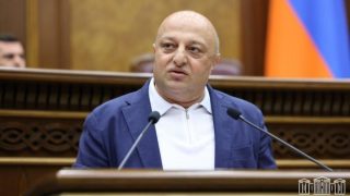 Արթուր Սարգսյանը քաղաքական պատանդ է․ «Հայաստան» դաշինքի հայտարարությունը
