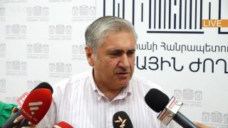 Օրենք կփոխեն, ուժային մեթոդների կգնան. Աղվան Վարդանյանի հետ քննարկում չեմ ունեցել. Արթուր Խաչատրյան