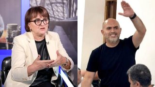 «Արմենի ՝ լավագույնը, ուժեղը և գերսկզբունքային լինելը գիտեն նաև էս «զավթիչները» ու, էդ պատճառով էլ սարսափում են Արմեն Աշոտյանից». Մարգարիտ Եսայան