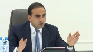 Ես ուզում եմ տեսնել վարչարարական տեռnր. փնթիությունը պետք է այս քաղաքից վերանա. Տիգրան Ավինյան