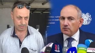 Փաշինյանը թող գա, ապացուցի՝ ի՞նչ պայմաններ է առաջարկում, օդի մեջ ասելով չի, կգա՞. քաղաքացի