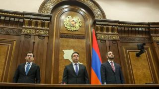 ԱԺ պատգամավորները երդման նոր տեքստ ունեն