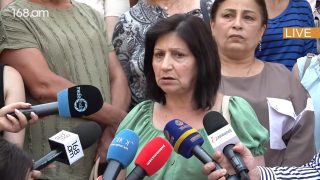 Վարձ ու վարկ ենք տալիս, հիվանդ երեխա ունենք. պարոն Փաշինյան, հաճո՞ւյք եք ստանում սրանից. աշխատակից