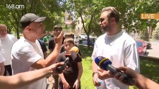 Պարոն Սեդրակյան, պատասխանատուն ո՞վ է, ես չեմ կարող առանց մարզվել մրցումների գնալ. Էրիկ Օհանյան