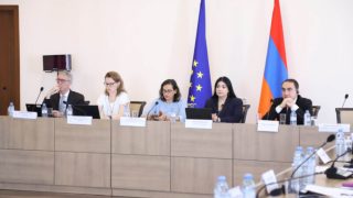 Քննարկել են Հայաստան–ԵՄ համագործակցության օրակարգի առանցքային ուղղությունները