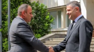 Հայաստանի և Վրաստանի սահմանապահ զորքերի պատվիրակությունները քննարկել են սահմանային անվտանգության ապահովմանն առնչվող հարցեր
