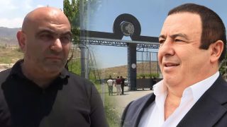 Սկսել են առավոտյան. անվտանգության աշխատակիցներին վախեցնելով, ուժ գործադրելով` ներխուժել են. Պողոսյան
