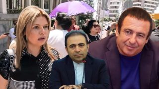 Իրանի դիվանագիտական կորպուսը պետք է հետևի այս գործին և իր խոսքն ասի. Լուիզա Սարգսյան