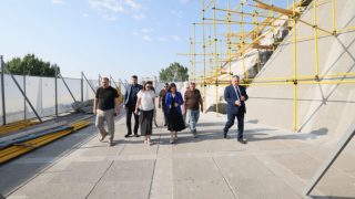 Մեկնարկել է Ծիծեռնակաբերդի հուշահամալիրի նորոգման երկրորդ փուլը․ ի՞նչ բարեկարգում է արվելու այս անգամ