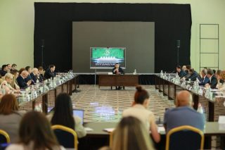 Քննարկվել են COP17-ի կազմակերպման նախապատրաստական աշխատանքները