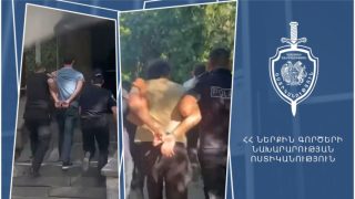 Ոստիկանությունը հատուկ միջոցառումներ է իրականացրել