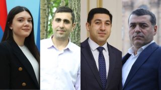Պաշտոնանկություններ ԱԺ-ում՝ Ռուբեն Ռուբինյանի կարգադրություններով
