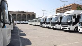 Արարատի մարզում միասնական երթուղի դուրս կգան 87 նոր տրանսպորտային միջոց