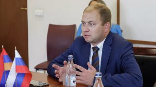 Ռուսաստանի ոչ հումքային արտահանման մեկ քառորդն ուղղվում է ԵԱՏՄ երկրներ. Չեկուշով