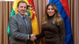 Քննարկվել են Հայաստան-Բոլիվիա համագործակցության զարգացման հեռանկարները