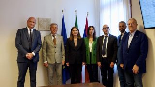 Վենետիկում քննարկվել են Հայաստանի և Իտալիայի տնտեսական համագործակցությունն ընդլայնելու հեռանկարները
