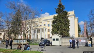 Մոսկվան անընդունելի է համարում Ռումինիայից իր դիվանագետի արտաքսումը՝ ԱԹՍ-երի խոցման դեպքից հետո