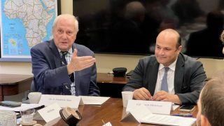Դեսպան Մկրտչյանը ներկայացրել է ՀՀ-ԱՄՆ հարաբերությունների ընթացիկ օրակարգը
